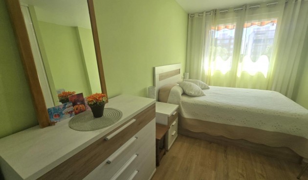 Resale - Apartment -
Torrevieja - Playa del Cura