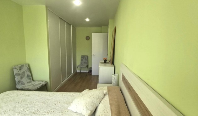 Resale - Apartment -
Torrevieja - Playa del Cura