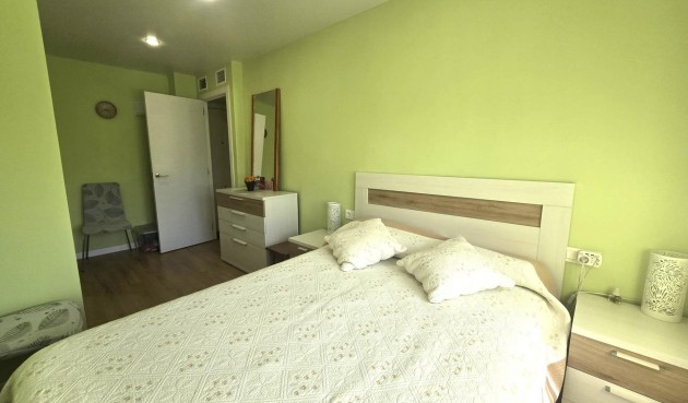 Resale - Apartment -
Torrevieja - Playa del Cura