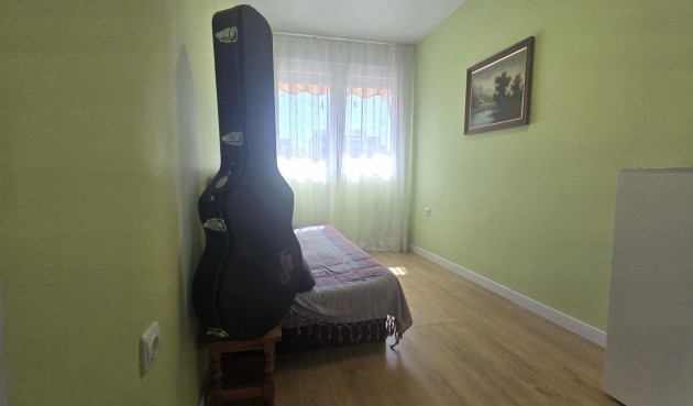 Resale - Apartment -
Torrevieja - Playa del Cura
