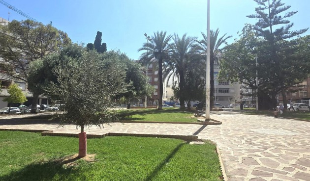 Resale - Apartment -
Torrevieja - Playa del Cura