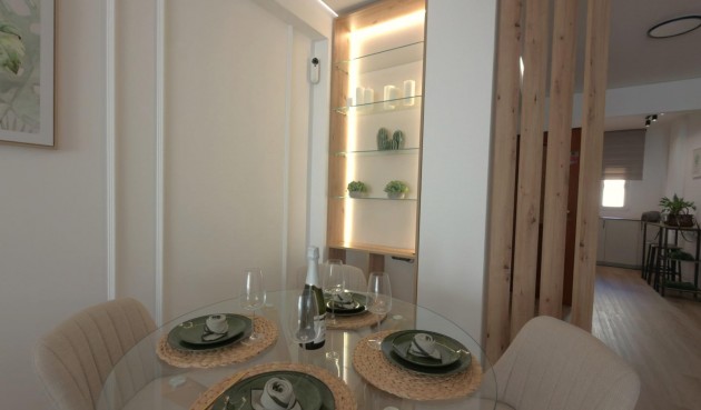 Resale - Apartment -
Torrevieja - Curva Del Palangre