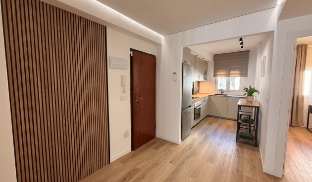 Resale - Apartment -
Torrevieja - Curva Del Palangre