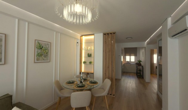 Resale - Apartment -
Torrevieja - Curva Del Palangre