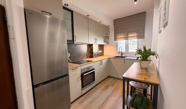 Resale - Apartment -
Torrevieja - Curva Del Palangre