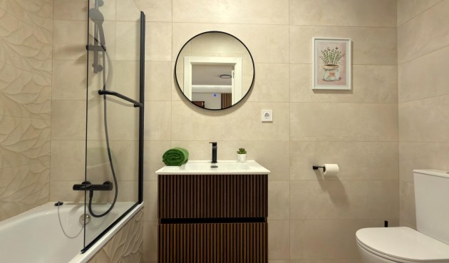 Resale - Apartment -
Torrevieja - Curva Del Palangre