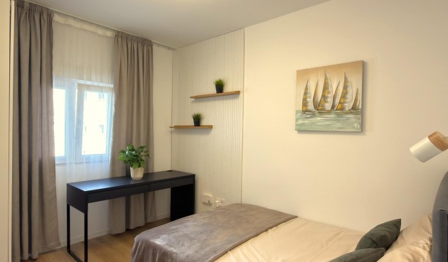 Resale - Apartment -
Torrevieja - Curva Del Palangre