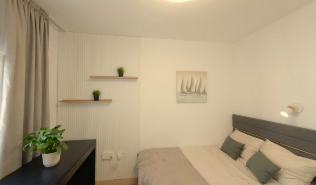 Resale - Apartment -
Torrevieja - Curva Del Palangre