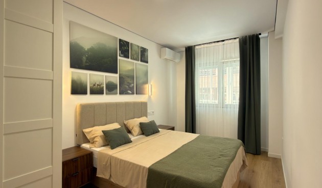 Resale - Apartment -
Torrevieja - Curva Del Palangre