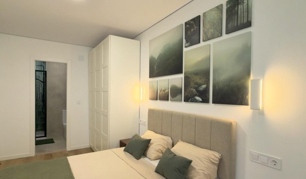 Resale - Apartment -
Torrevieja - Curva Del Palangre
