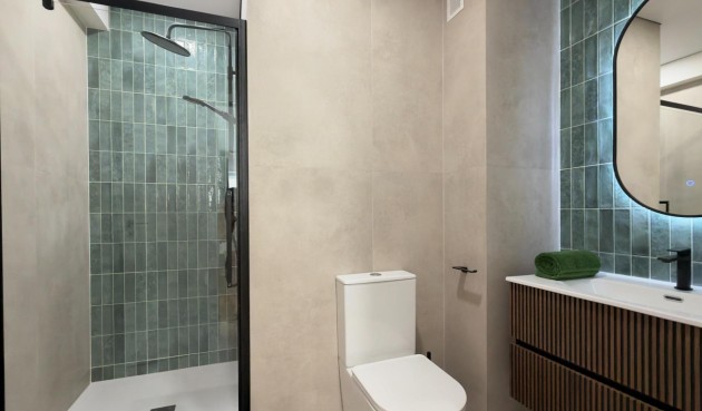 Resale - Apartment -
Torrevieja - Curva Del Palangre
