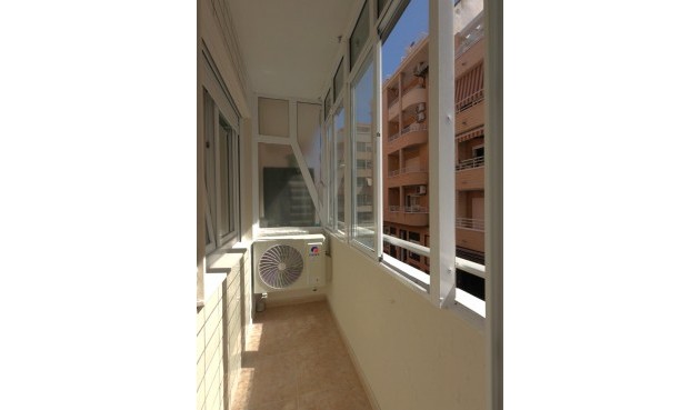 Resale - Apartment -
Torrevieja - Curva Del Palangre