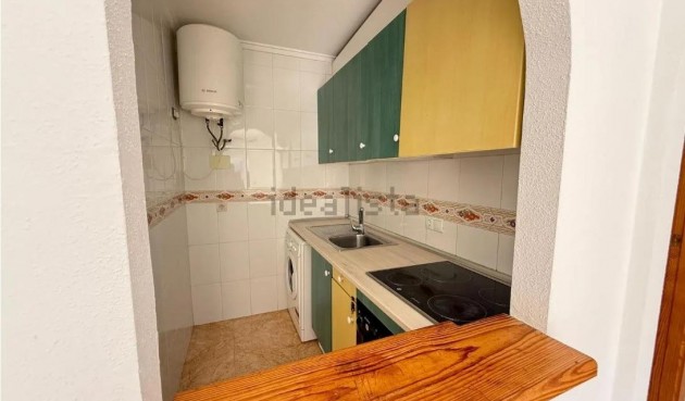 Resale - Penthouse -
Torrevieja - El Molino