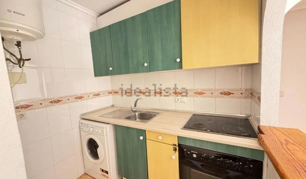 Resale - Penthouse -
Torrevieja - El Molino