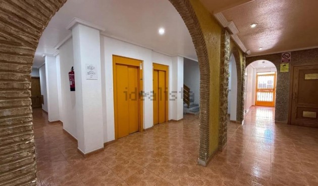 Resale - Penthouse -
Torrevieja - El Molino