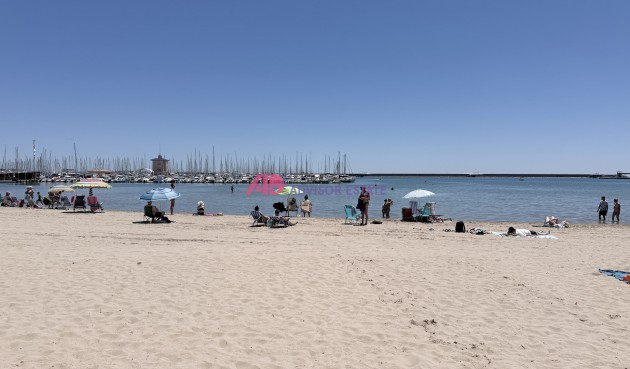 Resale - Apartment -
Torrevieja - Costa Blanca