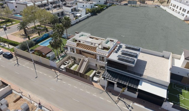 New Build - Bungalow -
San Pedro del Pinatar - Molino de Chirrete