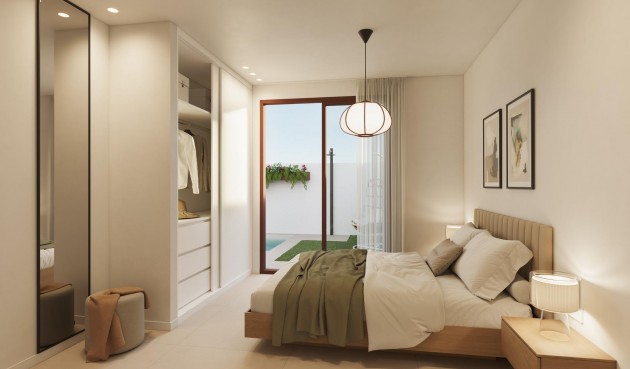 New Build - Bungalow -
San Pedro del Pinatar - Molino de Chirrete