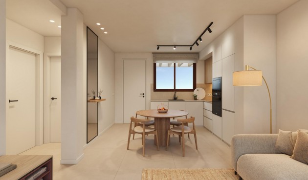 New Build - Bungalow -
San Pedro del Pinatar - Molino de Chirrete