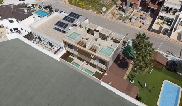 New Build - Bungalow -
San Pedro del Pinatar - Molino de Chirrete