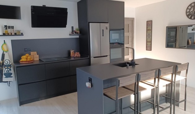 Resale - Penthouse -
Pilar de la Horadada - Costa Blanca