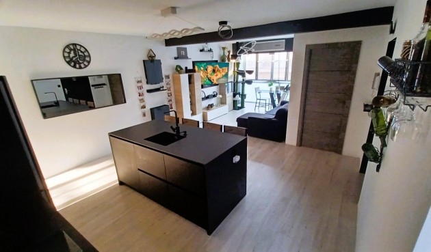Resale - Penthouse -
Pilar de la Horadada - Costa Blanca