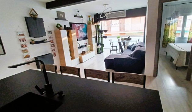 Resale - Penthouse -
Pilar de la Horadada - Costa Blanca