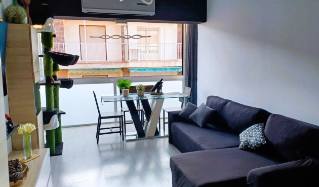 Resale - Penthouse -
Pilar de la Horadada - Costa Blanca