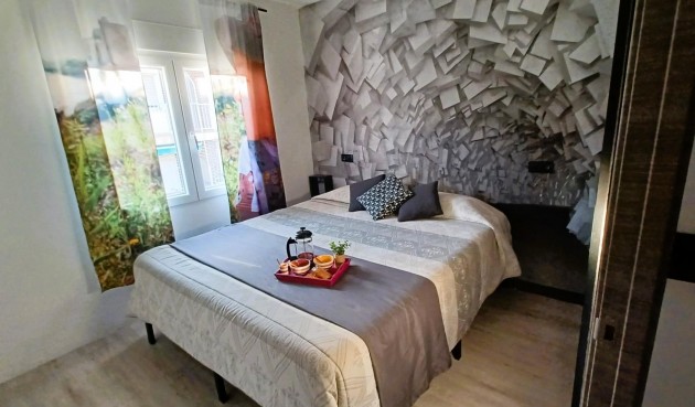 Resale - Penthouse -
Pilar de la Horadada - Costa Blanca