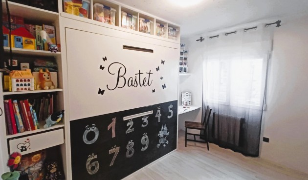 Resale - Penthouse -
Pilar de la Horadada - Costa Blanca