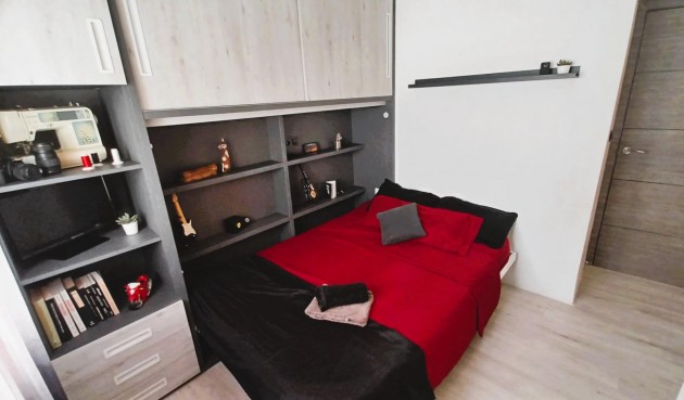 Resale - Penthouse -
Pilar de la Horadada - Costa Blanca