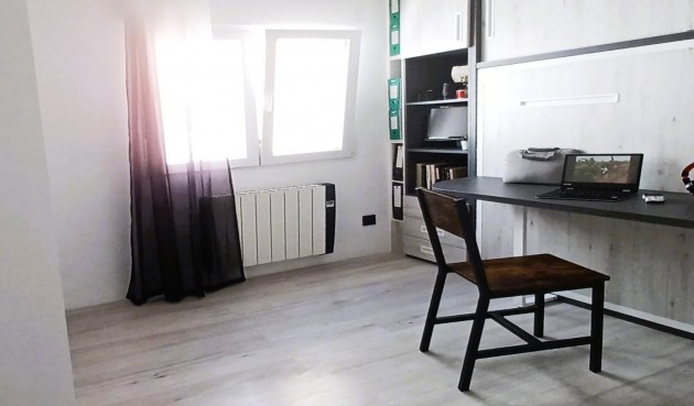 Resale - Penthouse -
Pilar de la Horadada - Costa Blanca