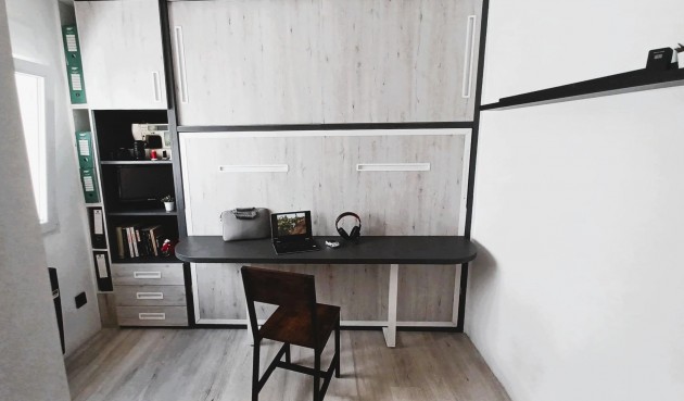 Resale - Penthouse -
Pilar de la Horadada - Costa Blanca