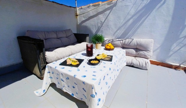 Resale - Penthouse -
Pilar de la Horadada - Costa Blanca