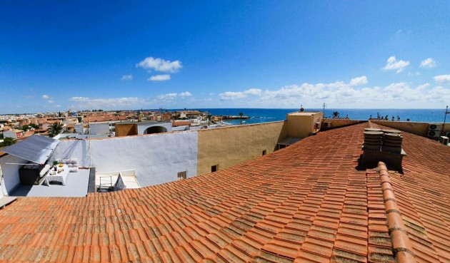 Resale - Penthouse -
Pilar de la Horadada - Costa Blanca