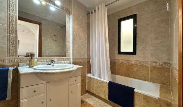 Resale - Apartment -
Orihuela Costa - Costa Blanca