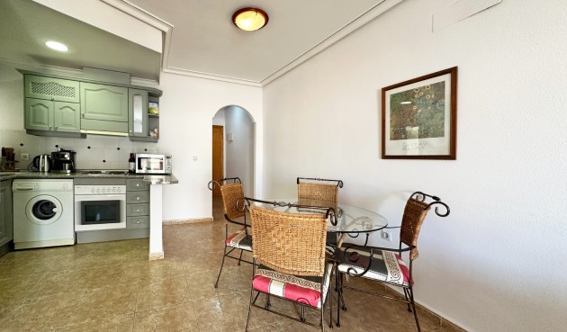 Resale - Apartment -
Orihuela Costa - Costa Blanca