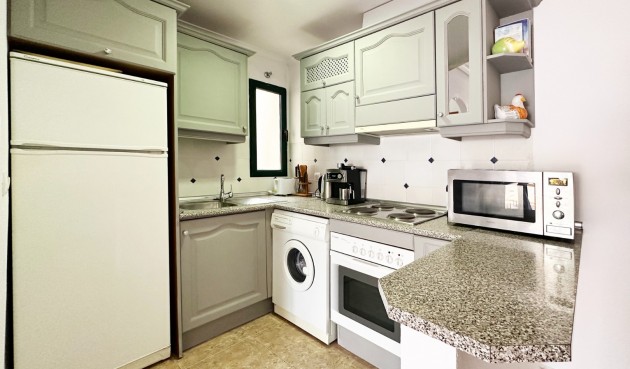 Resale - Apartment -
Orihuela Costa - Costa Blanca