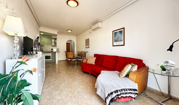 Resale - Apartment -
Orihuela Costa - Costa Blanca