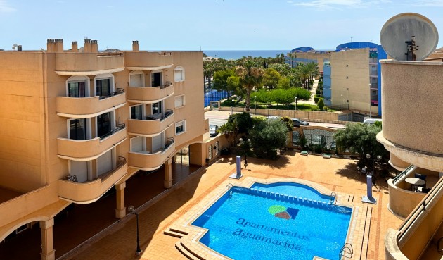 Resale - Apartment -
Orihuela Costa - Costa Blanca