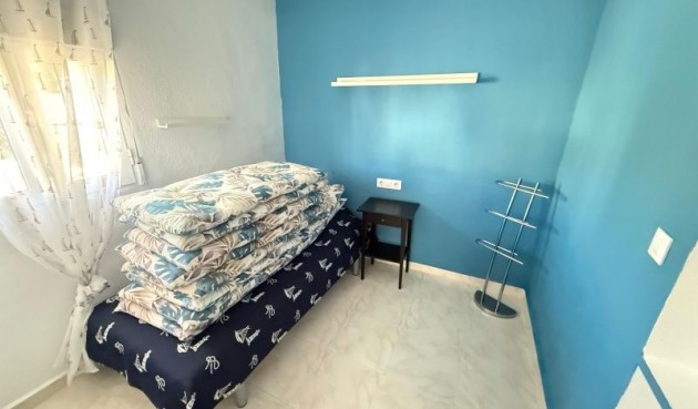 Resale - Villa -
Pinar de Campoverde - Inland