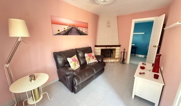 Resale - Villa -
Pinar de Campoverde - Inland