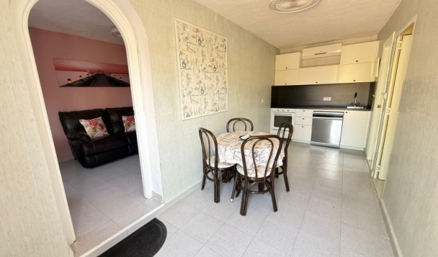Resale - Villa -
Pinar de Campoverde - Inland