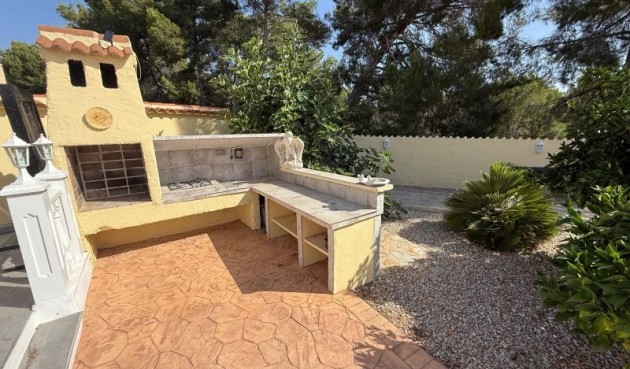 Resale - Villa -
Pinar de Campoverde - Inland