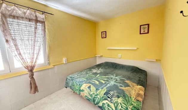 Resale - Villa -
Pinar de Campoverde - Inland