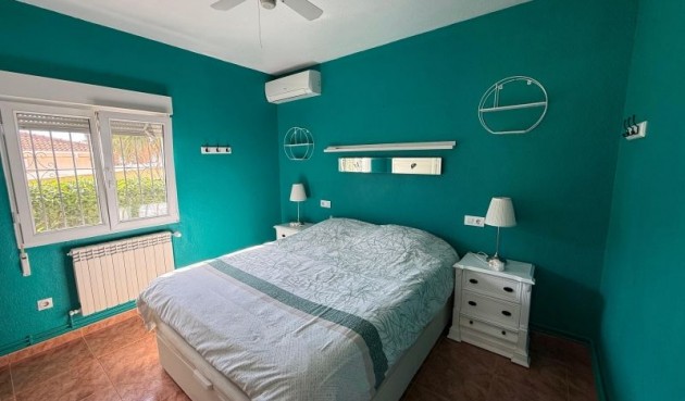 Resale - Villa -
Pinar de Campoverde - Inland