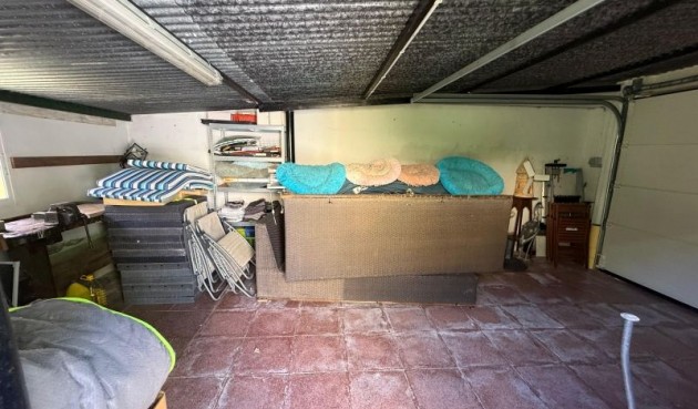 Resale - Villa -
Pinar de Campoverde - Inland