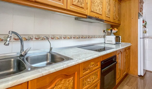 Resale - Apartment -
Torrevieja - Costa Blanca