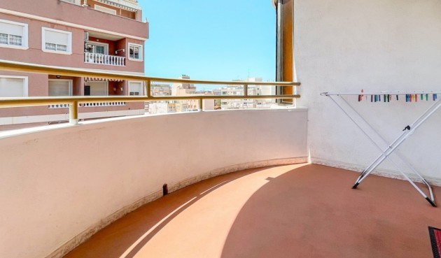 Resale - Apartment -
Torrevieja - Costa Blanca