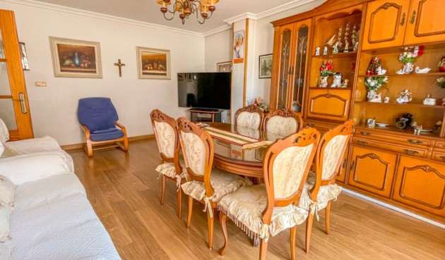 Resale - Apartment -
Torrevieja - Costa Blanca